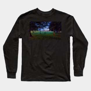 Edinburgh Meadows Dusk Long Sleeve T-Shirt